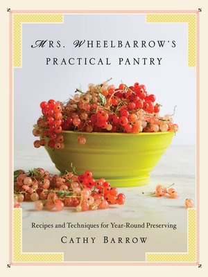 cover image of Mrs. Wheelbarrow's Practical Pantry